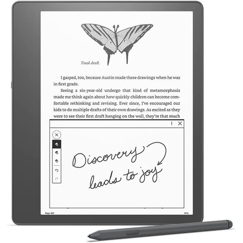 Електронна книга Amazon Kindle Scribe 64GB with Premium Pen