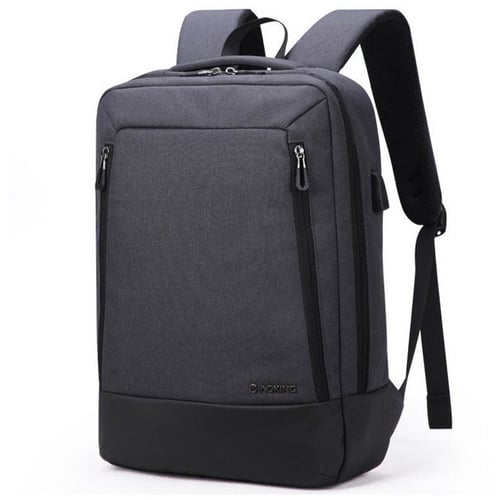 Сумка для ноутбука Aoking 15.6" Backpack Grey (1sn86123-d.grey)