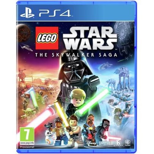 LEGO Star Wars The Skywalker Saga (PS4)