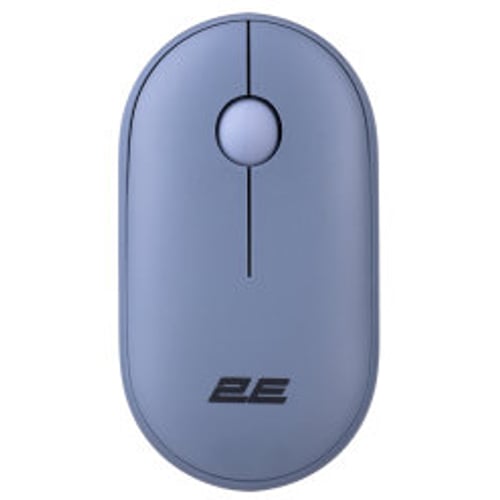 Мышь 2E MF300 Silent Wireless/Bluetooth Stone Blue (2E-MF300WBL)