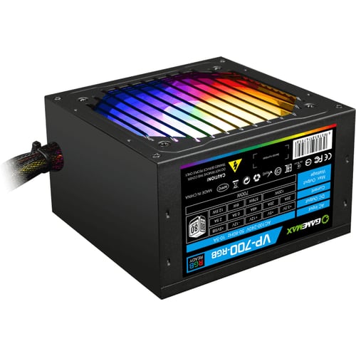 Блок живлення GameMax VP-700-RGB