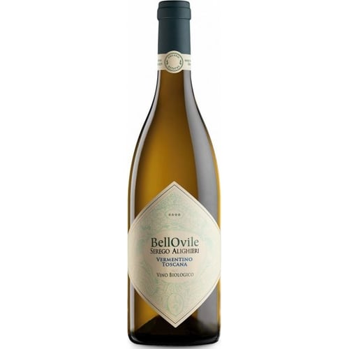 Вино Masi BellOvile Vermentino Toscana IGT Bio Serego Alighieri белое сухое 0.75л (VTS2535330)