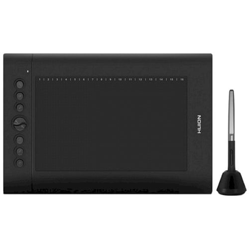 Графічний планшет Huion H610Pro V2