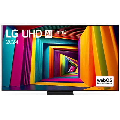 Телевизор LG 65UT91006LA