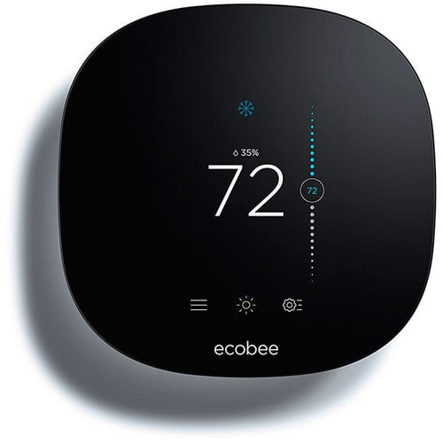 Ecobee 3 Lite Smart Thermostat 2nd Gen (EB-STATE3LTPB-01)