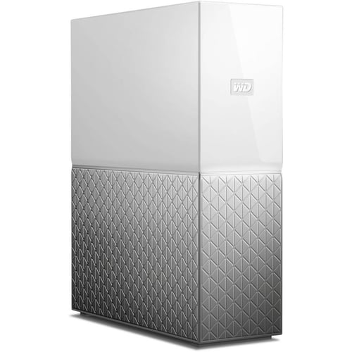 Мережевий накопичувач (NAS) WD My Cloud Home 4TB (WDBVXC0040HWT-EESN)