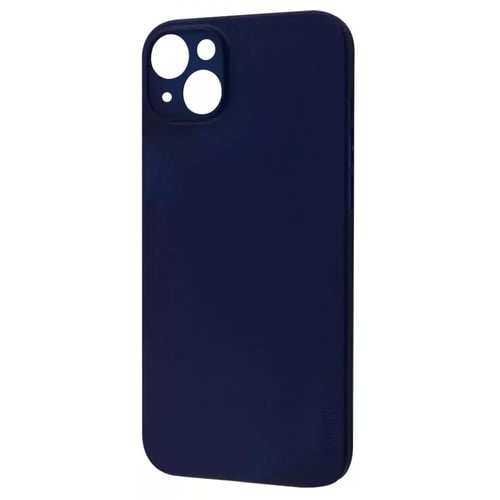 Чехол для iPhone Memumi Slim Series Case PC Deep Blue for iPhone 14 Plus