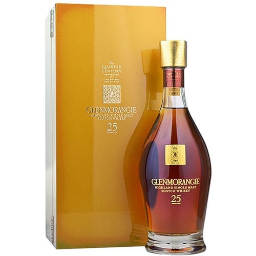 Віскі Glenmorangie, 25 YO, in gift box, 0.7 л