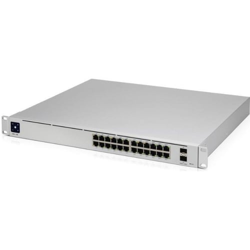 Мережевий комутатор Ubiquiti UniFi Switch Pro 24 PoE Gen2 (USW-Pro-24-POE)