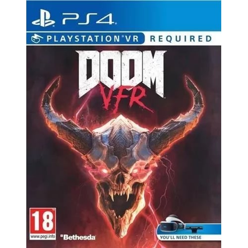 DOOM (PSVR) (PS4)