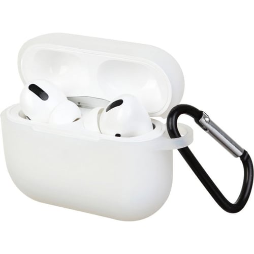 Чохол BeCover Silicon Case Transparancy (707232) для Apple AirPods 3