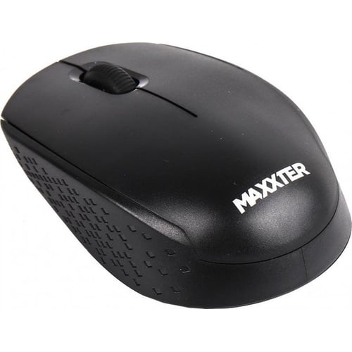 Мышь Maxxter Mr-420 Black