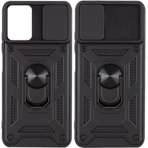 Аксессуар для смартфона Mobile Case Camshield Serge Magnetic Ring Black for Xiaomi 11T / 11T Pro