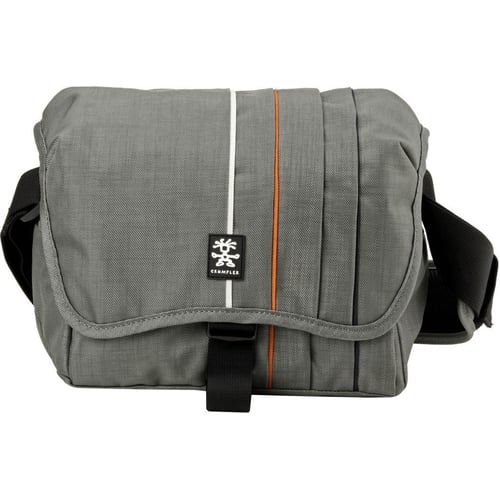 Crumpler Jackpack 4000 dk. mouse grey / burned orange (JP4000-002)