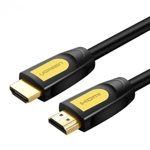 Кабель і перехідник HDMI M-M 5.0 м V1.4 Ugreen Round Cable 4K HD101