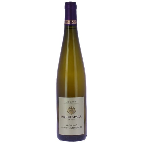 Вино Pierre Sparr Riesling lieu-dit Altenbourg AOC Alsace, белое сухое, 12% 0.75л (MAR3263530001320)