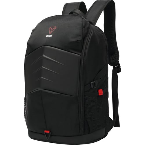 Сумка для ноутбуков Yenkee 15.6" 22L Gaming SHIELD Black (YBB 1503)