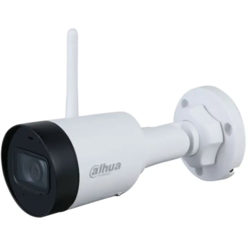 IP-камера відеоспостереження Dahua IR Wi-Fi DH-IPC-HFW1430DS1-SAW (4 MP/2.8 mm)