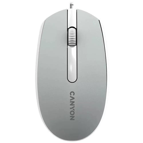 Мышь Canyon M-10 USB Dark Grey (CNE-CMS10DG)