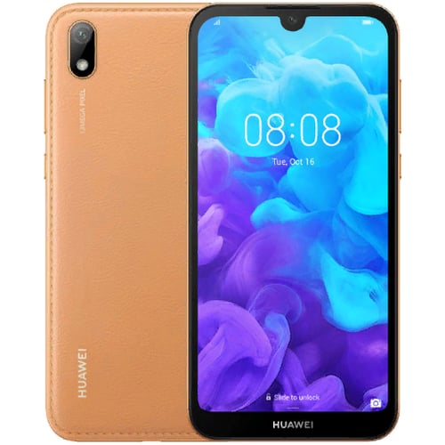Huawei Y5 2019 2/16GB Dual Brown Faux Leather (UA UCRF)