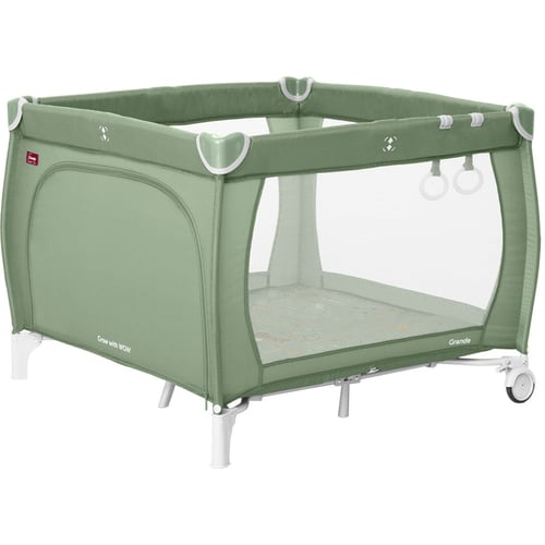 Манеж Carrello Grande мятный (CRL-11504/1 Mint Green)