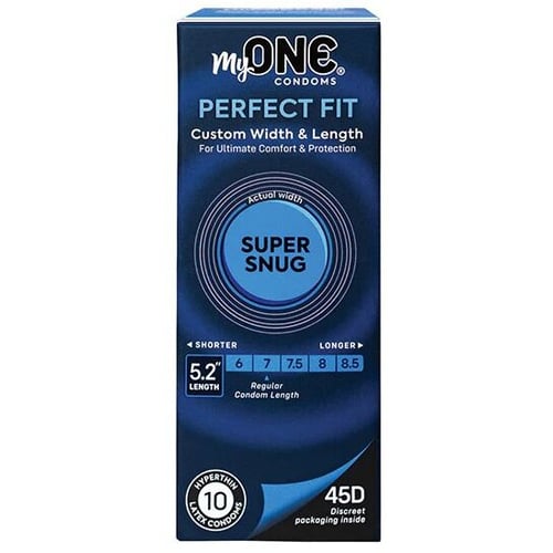 Презервативи MyONE Super Snug 10 шт