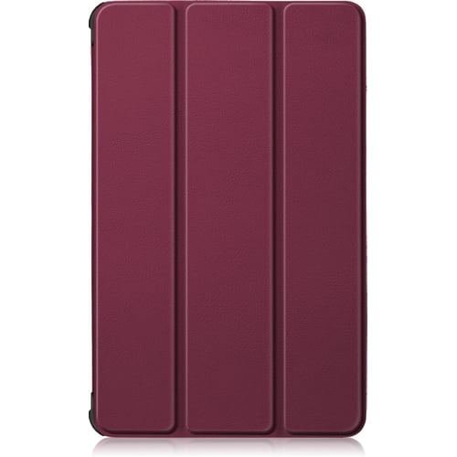 Аксесуар для планшетних ПК BeCover Smart Case Red Wine для Samsung Galaxy Tab S6 Lite 10.4 P610 / P615 (705216)