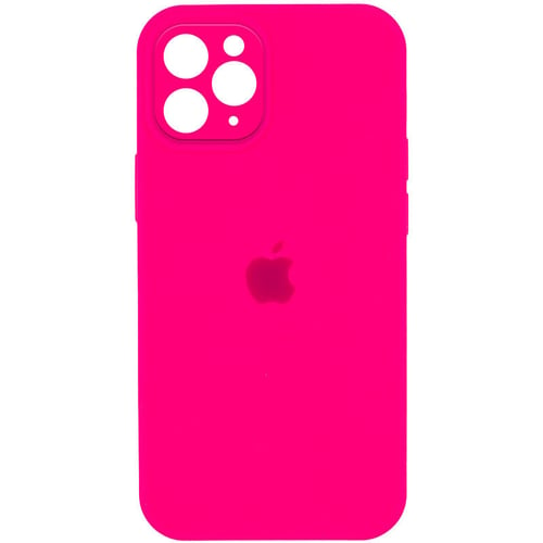 Чехол для iPhone Mobile Case Silicone Case Full Camera Protective Barbie Pink for iPhone 14 Pro