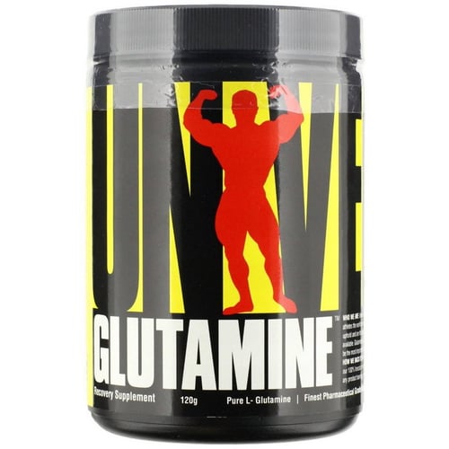 Амінокислота для спорту Universal Nutrition Glutamine Powder 120 g / 24 servings / Unflavored