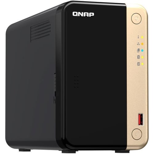 Мережевий накопичувач (NAS) Qnap TS-264-8G