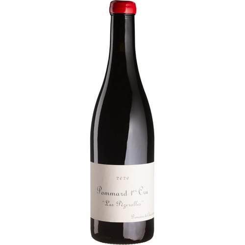 Вино Domaine de Chassorney Pommard 1er Cru Pezzerolles 2020 червоне сухе 0.75 л (BWR3614)