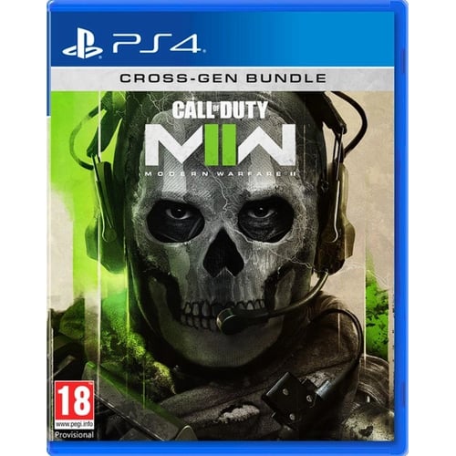 Call of Duty: Modern Warfare II (PS4)