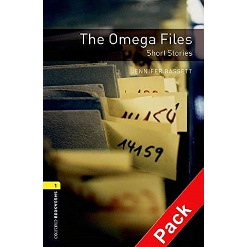 Bookworms 1: Jennifer Bassett: Omega Files. Short Stories with Audio CD