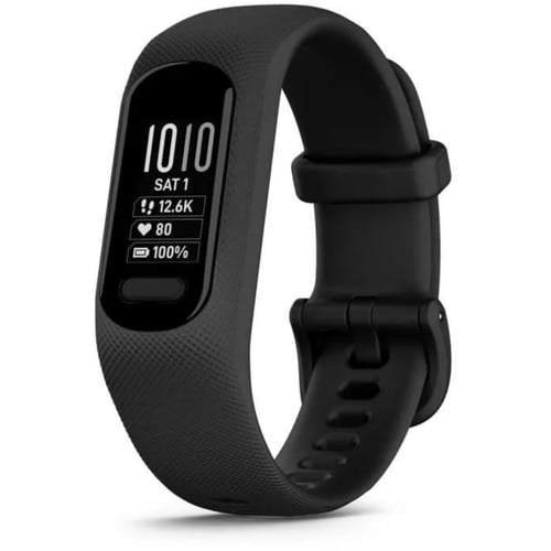 Фітнес-браслет Garmin Vivosmart 5 Black (Large) (010-02645-14/04)