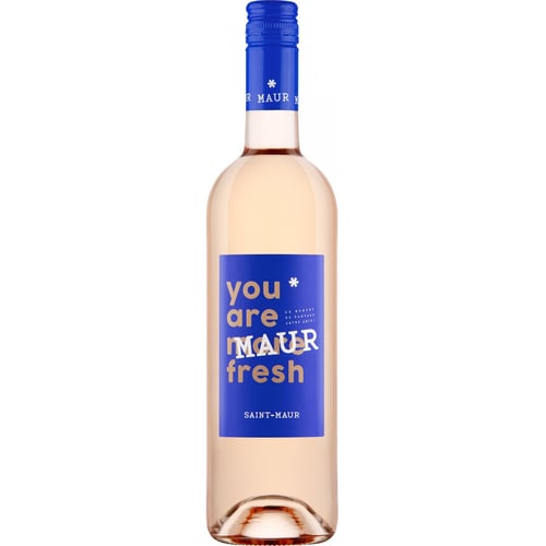 Вино Saint Maur Diffusion You Are Maur рожеве сухе 0.75 л (BWQ5348)
