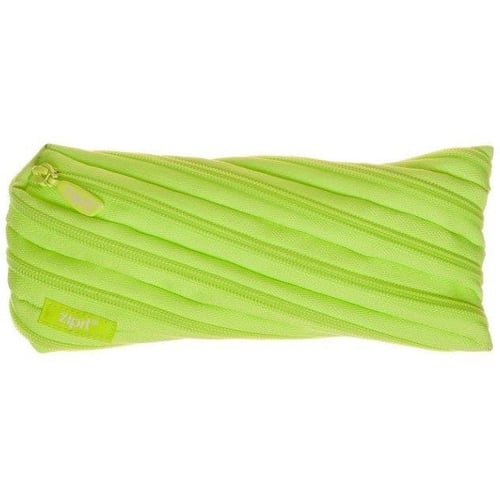 Пенал ZIPIT Neon Radiant Lime лаймовий (ZT-NN-1)