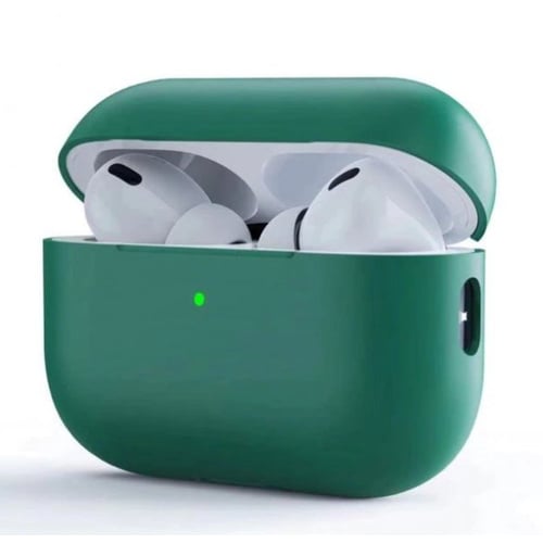 Чехол для наушников ArmorStandart Silicone Case Pine Green (ARM64542) for Apple AirPods Pro 2