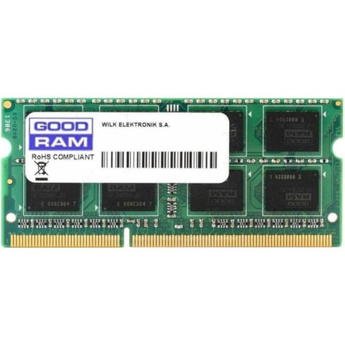 GOODRAM 16 GB SO-DIMM DDR4 2666MHz (GR2666S464L19S/16G)