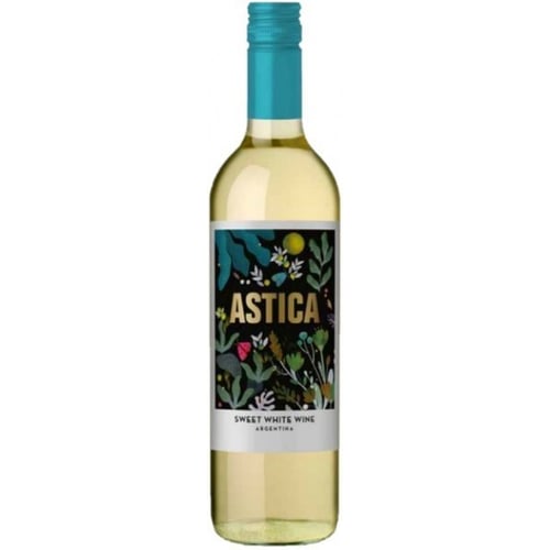 Вино Trapiche Astica White Sweet белое полусладкое 0.75л (VTS3701280)