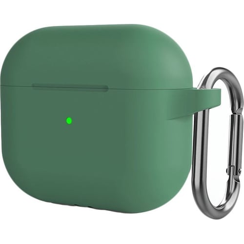 Чохол для навушників ArmorStandart Hang Case Pine Needle Green (ARM60319) для Apple AirPods 3