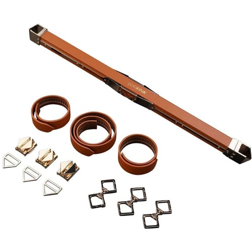 Фиксатор-распорка LOCKINK Adjustable Spreader Bar Set - Brown: Производитель LOCKINK