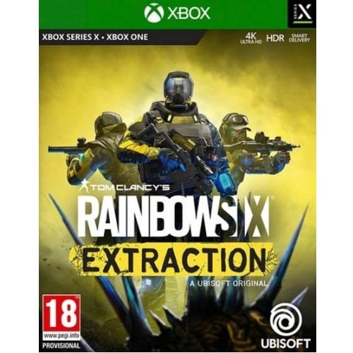 Tom Clancys Rainbow Six Extraction (Xbox One)