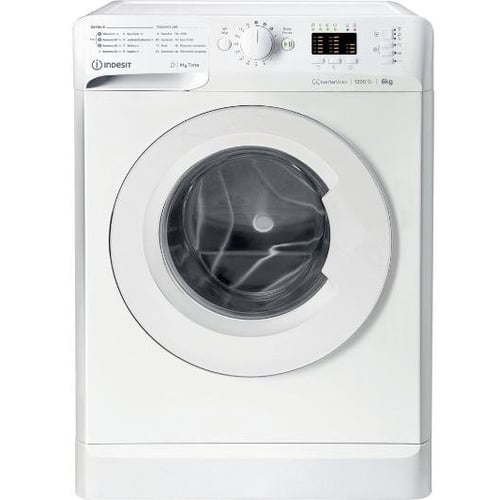 Пральна машина INDESIT MTWSA 61294 W PL