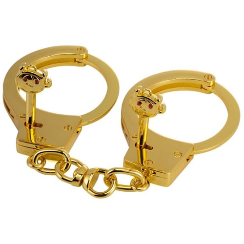 Наручники LOCKINK Pretty-sub Handcuffs фото 7