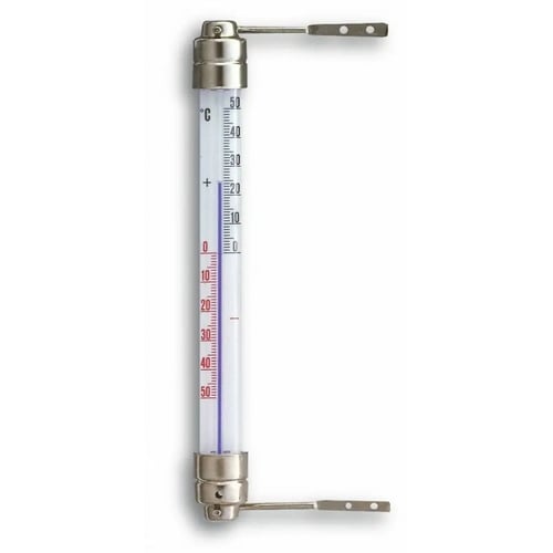 Термометр віконний TFA метал 200 мм (145000)