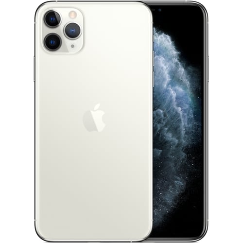 Apple iPhone 11 Pro Max 512GB Silver Dual SIM