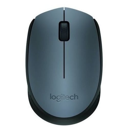 Подарочная мышь Logitech Wireless Mouse M170