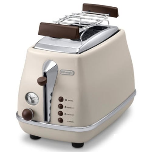 Тостер DeLonghi CTOV 2103 BG