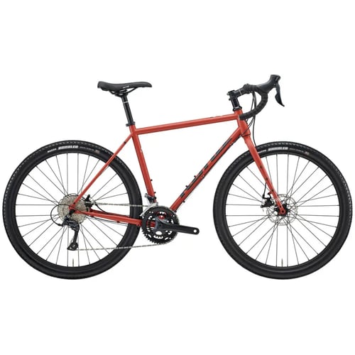 Велосипед Kona Rove 27.5" 2024 гравійний (Bloodstone 56 cm) (KNA B36RVS56)