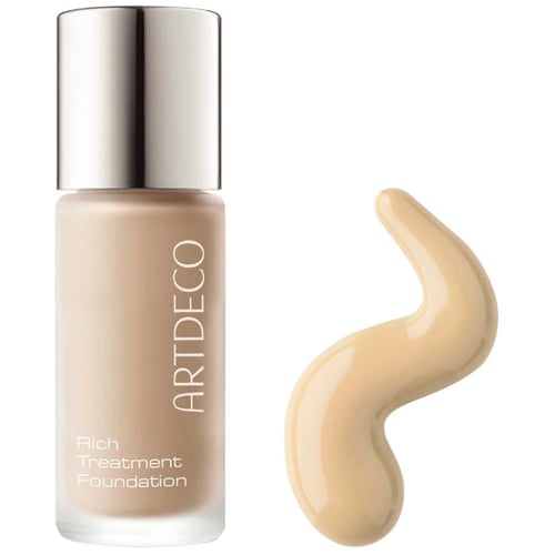 ARTDECO Rich Treatment Foundation №12 vanilla rose Тональний крем 20 ml